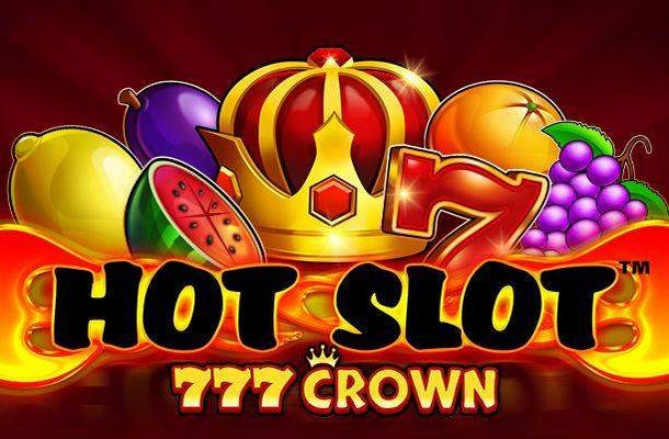 Hot Slot 777 Crown Slot